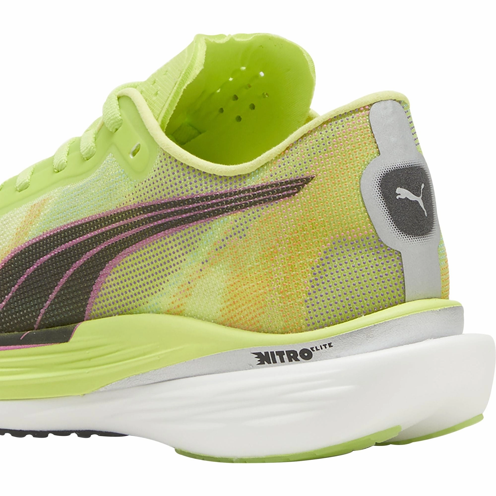 Shoes Puma Puma Deviate Nitro Elite 2 Womens Running Shoes - Green