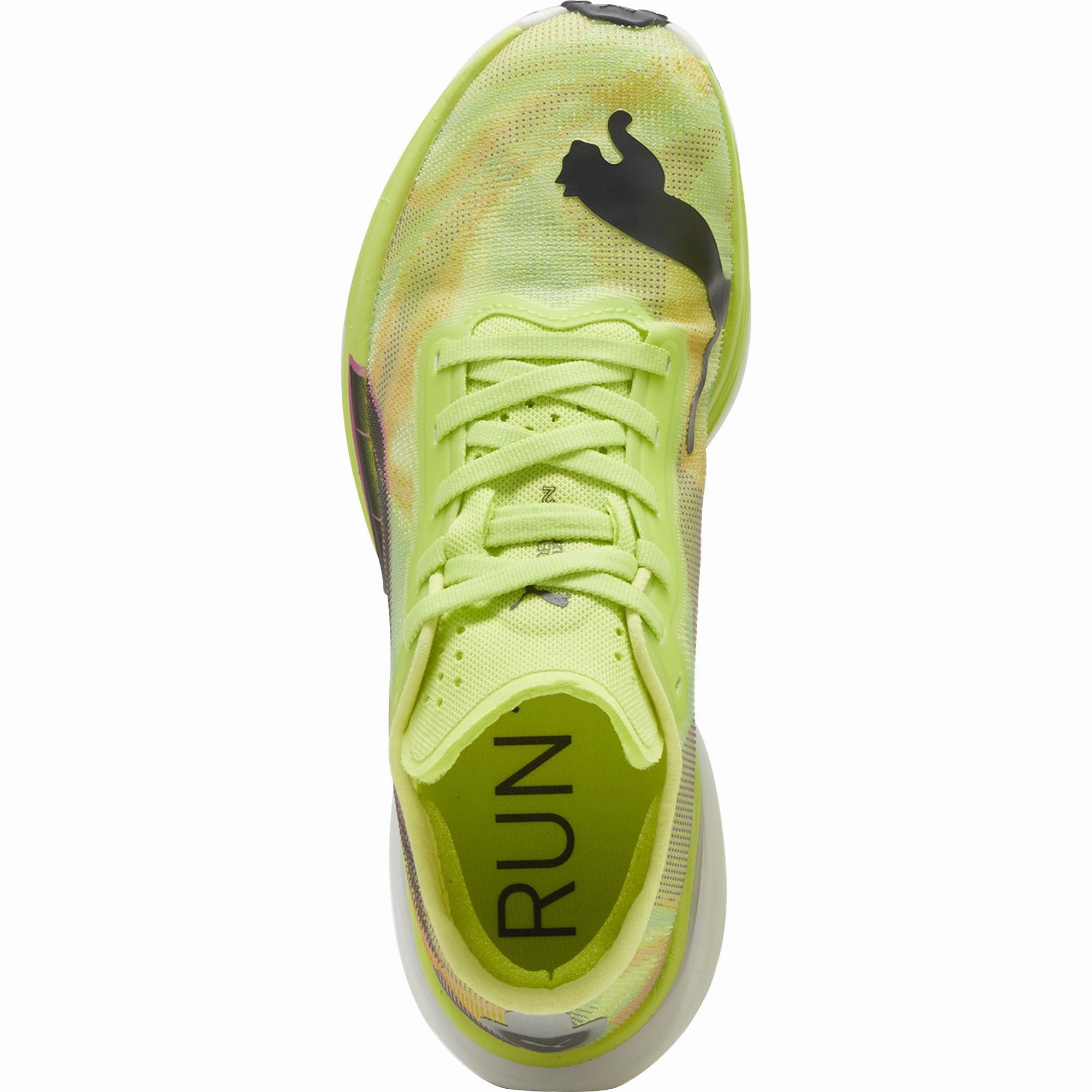 Shoes Puma Puma Deviate Nitro Elite 2 Womens Running Shoes - Green