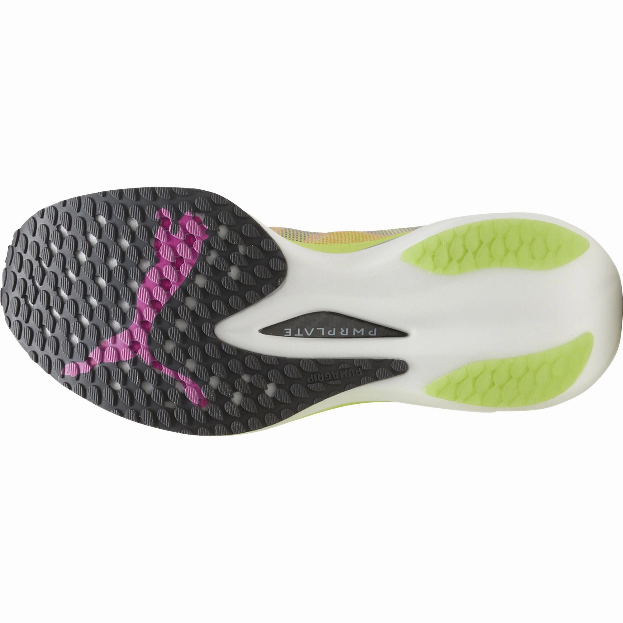 Shoes Puma Puma Deviate Nitro Elite 2 Womens Running Shoes - Green