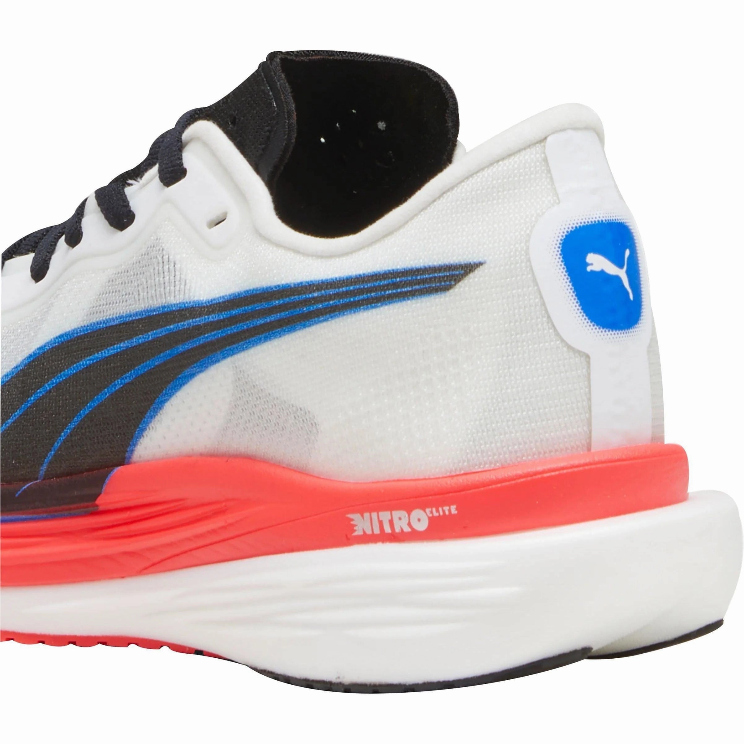 Shoes Puma Puma Deviate Nitro Elite 2 Womens Running Shoes - White