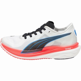 Shoes Puma Puma Deviate Nitro Elite 2 Womens Running Shoes - White