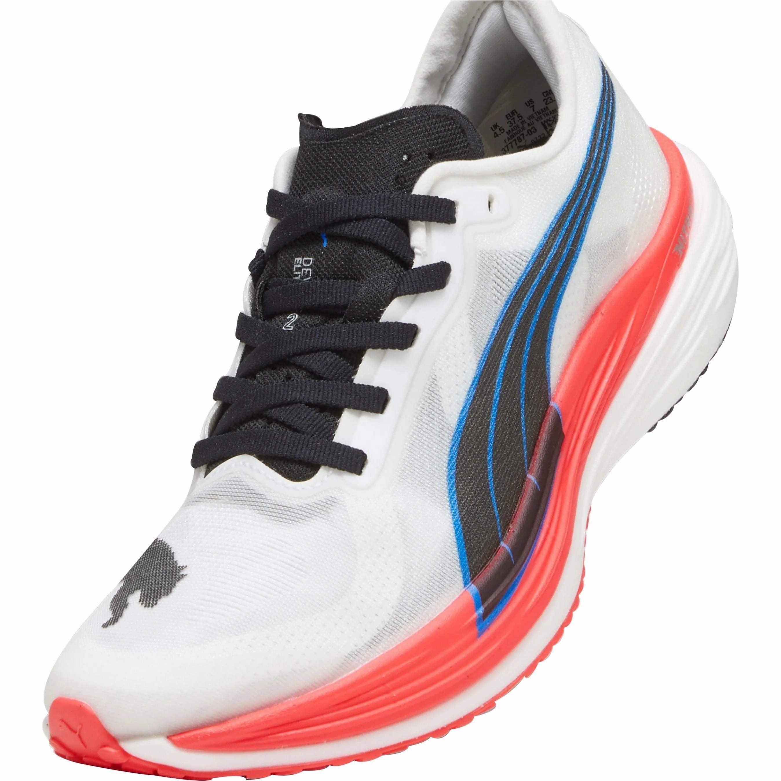 Shoes Puma Puma Deviate Nitro Elite 2 Womens Running Shoes - White