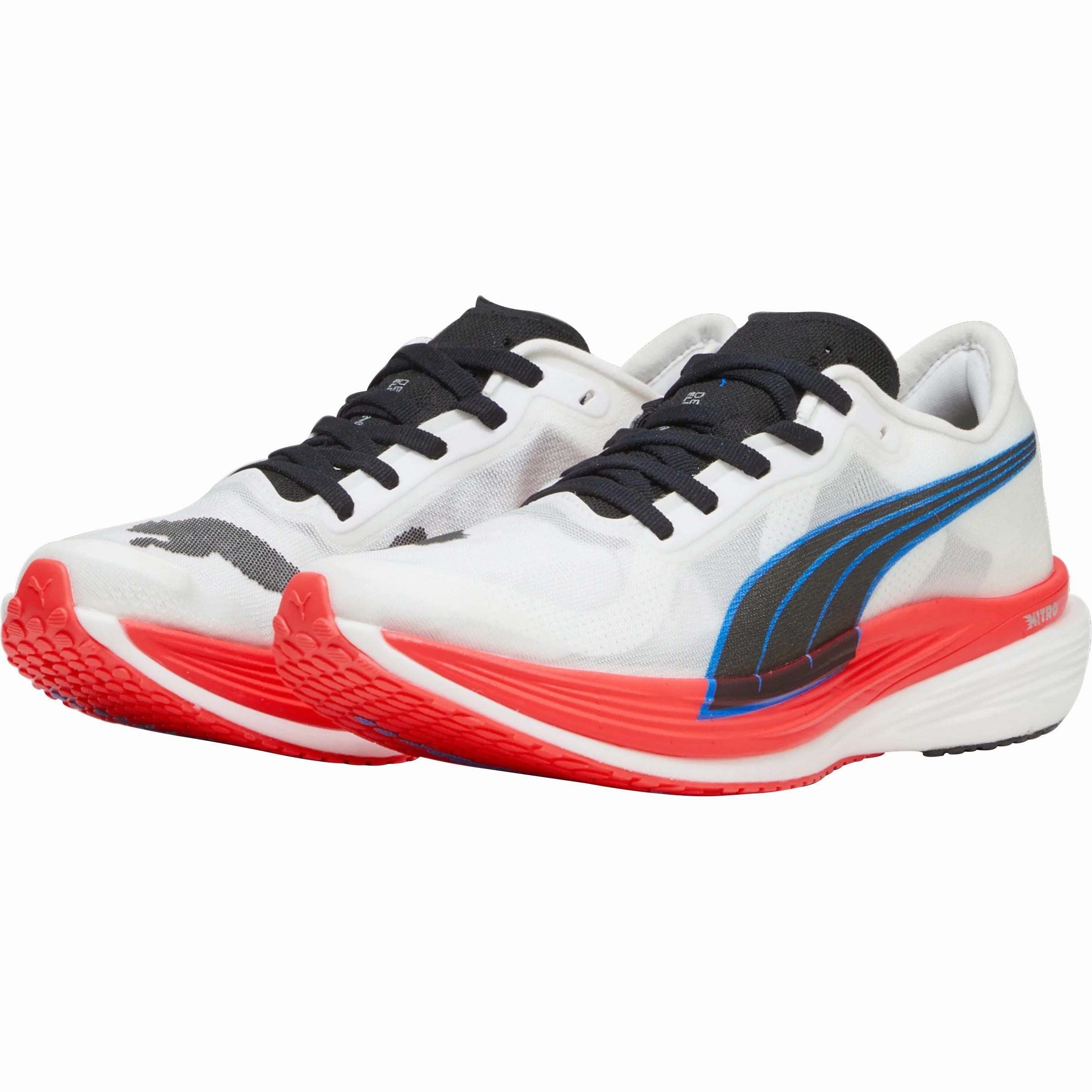 Shoes Puma Puma Deviate Nitro Elite 2 Womens Running Shoes - White