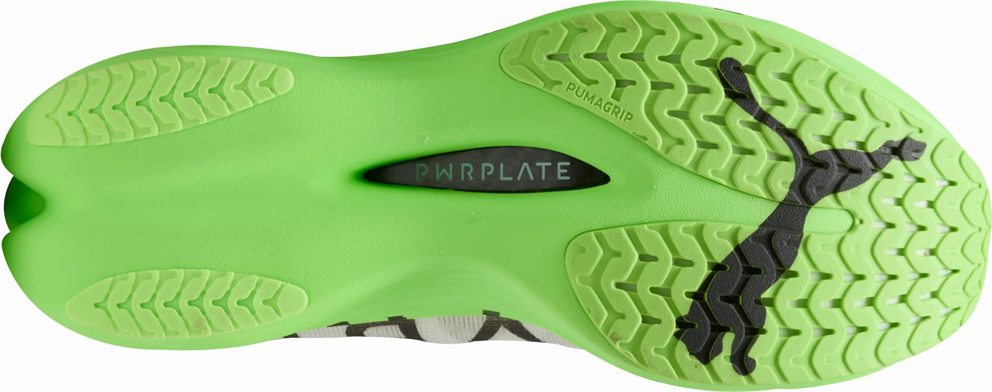 Shoes Puma Puma Deviate Nitro Elite 3 HYROX Mens Running Shoes - Green