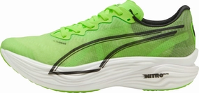 Shoes Puma Puma Deviate Nitro Elite 3 HYROX Womens Running Shoes - Green