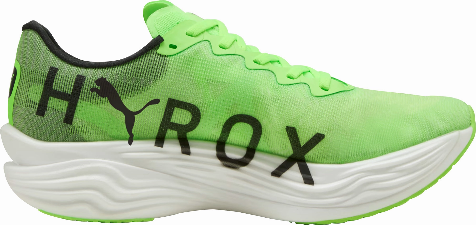 Shoes Puma Puma Deviate Nitro Elite 3 HYROX Womens Running Shoes - Green
