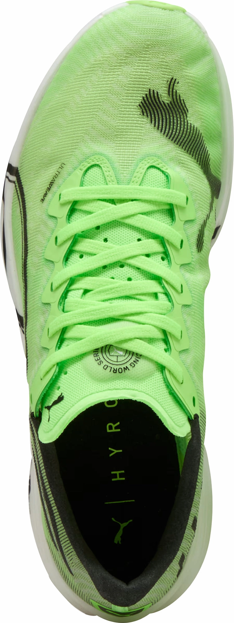 Shoes Puma Puma Deviate Nitro Elite 3 HYROX Womens Running Shoes - Green
