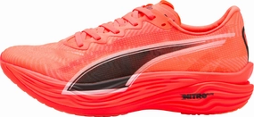 Shoes Puma Puma Deviate Nitro Elite 3 Mens Running Shoe - Red