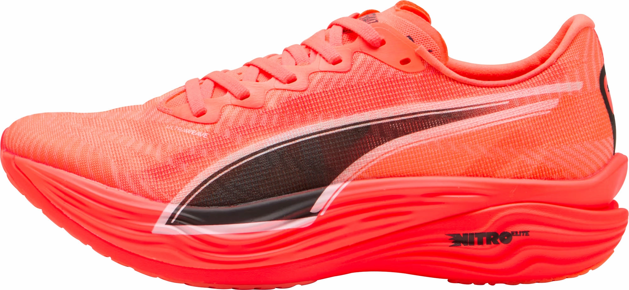 Shoes Puma Puma Deviate Nitro Elite 3 Mens Running Shoe - Red