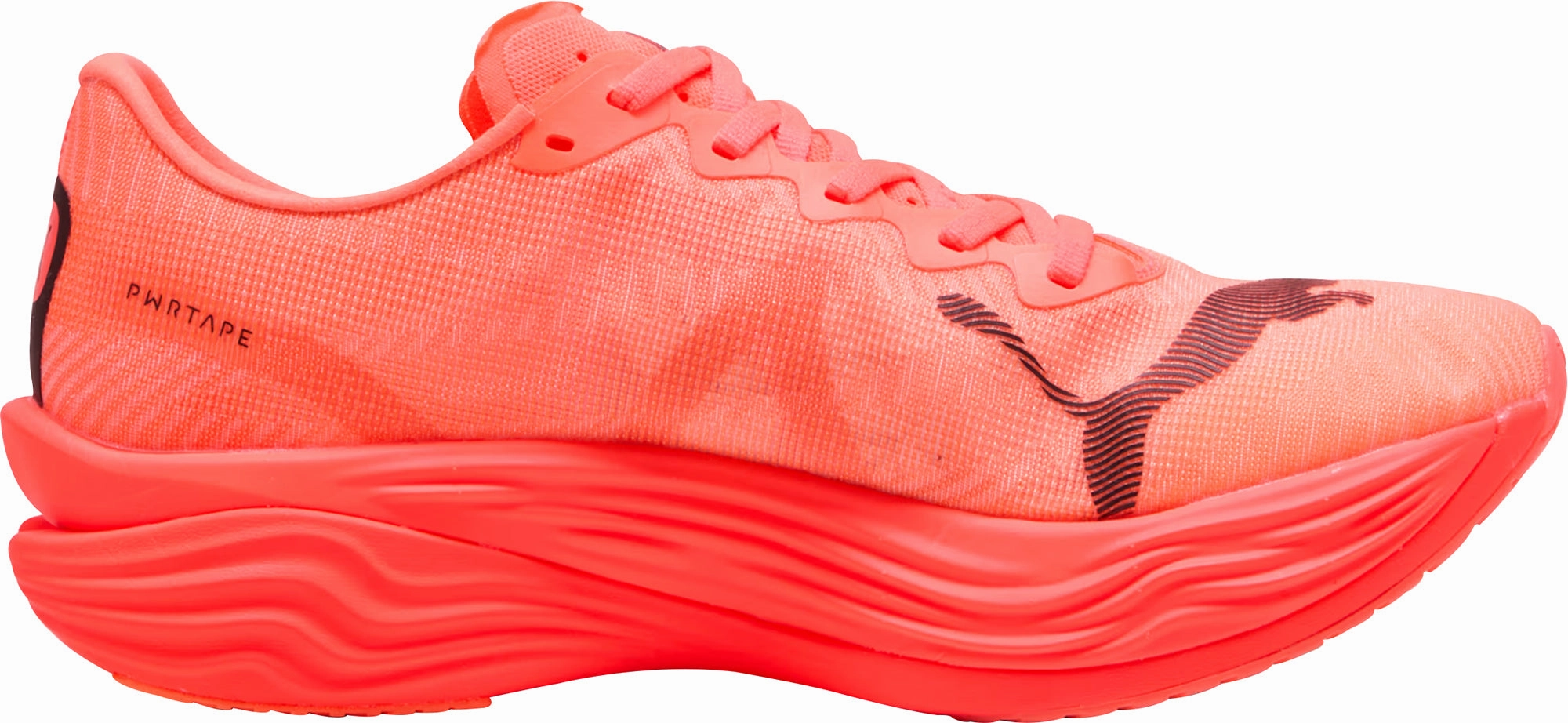 Shoes Puma Puma Deviate Nitro Elite 3 Mens Running Shoe - Red