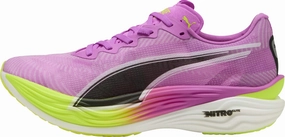 Shoes Puma Puma Deviate Nitro Elite 3 Mens Running Shoes - Purple