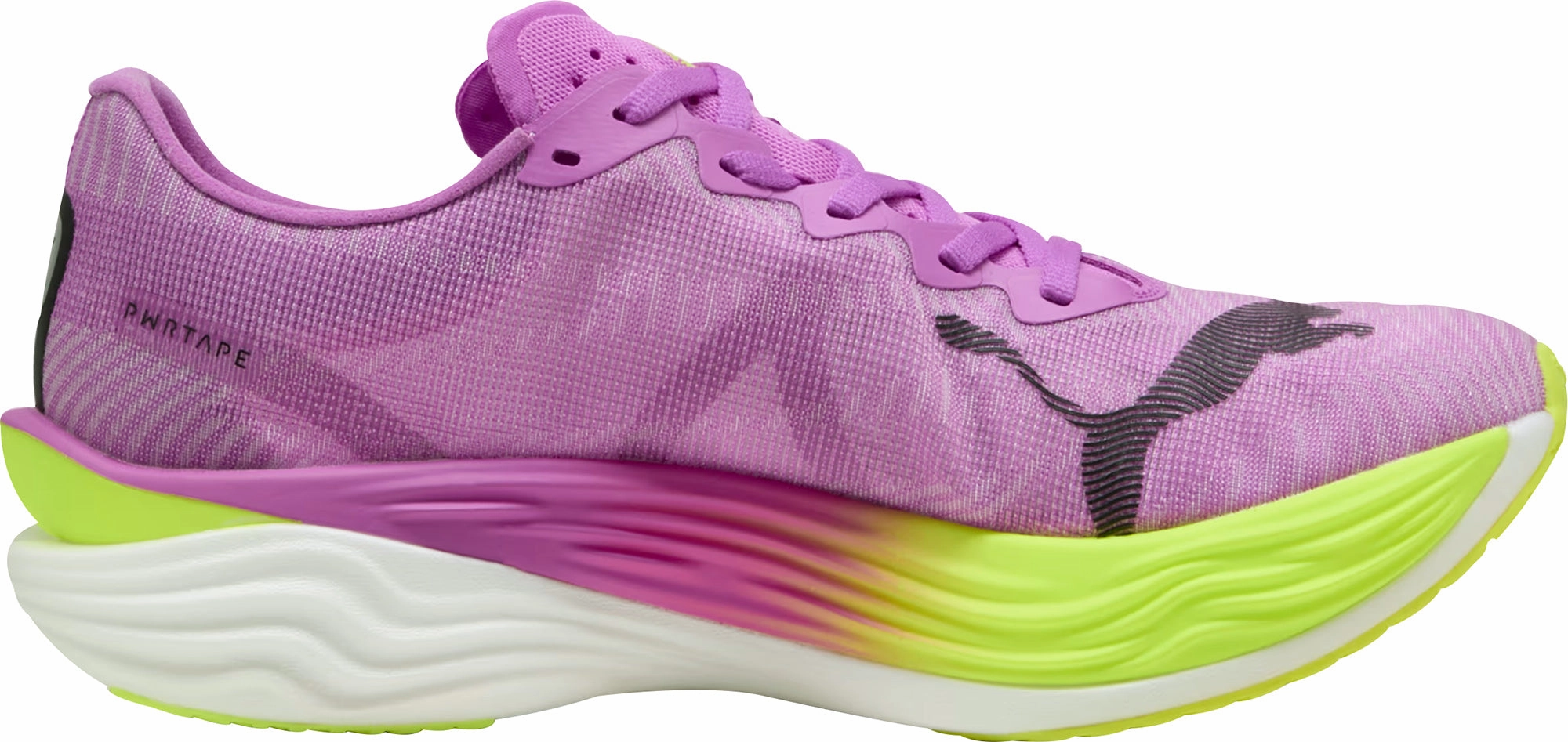 Shoes Puma Puma Deviate Nitro Elite 3 Mens Running Shoes - Purple