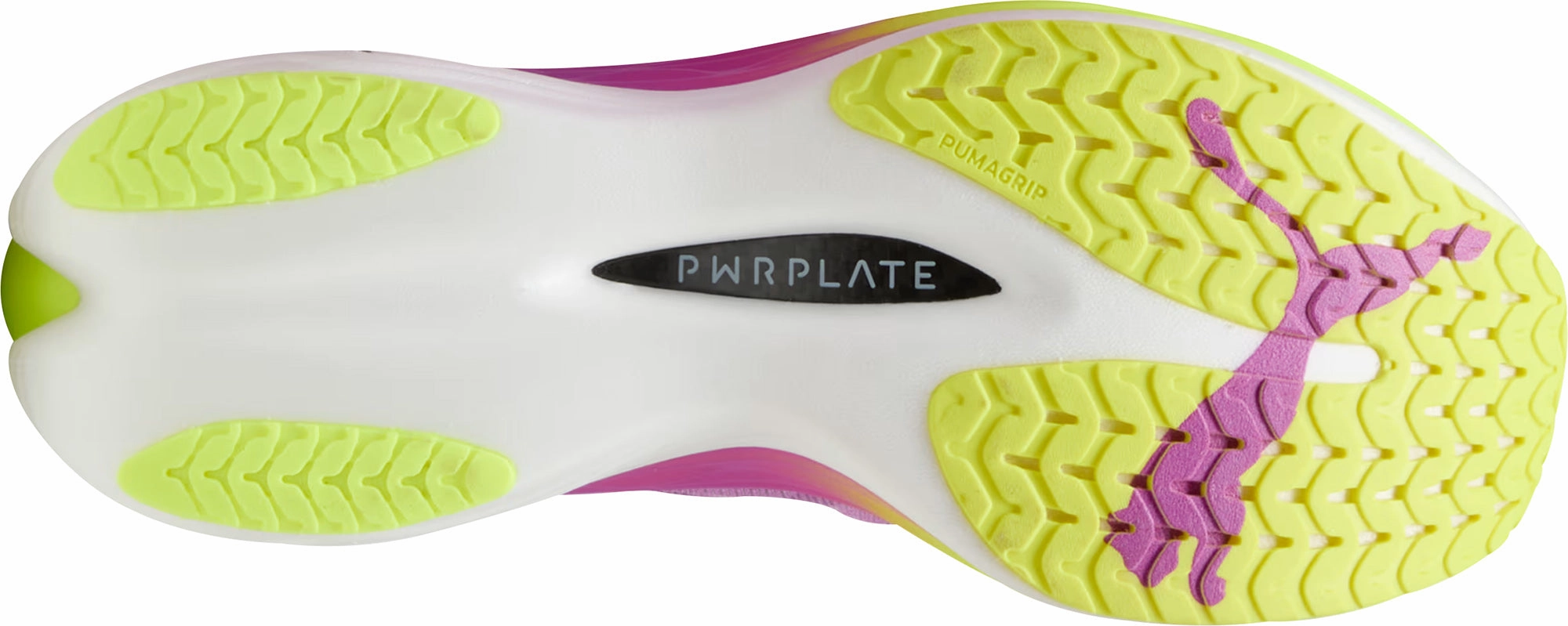 Shoes Puma Puma Deviate Nitro Elite 3 Mens Running Shoes - Purple