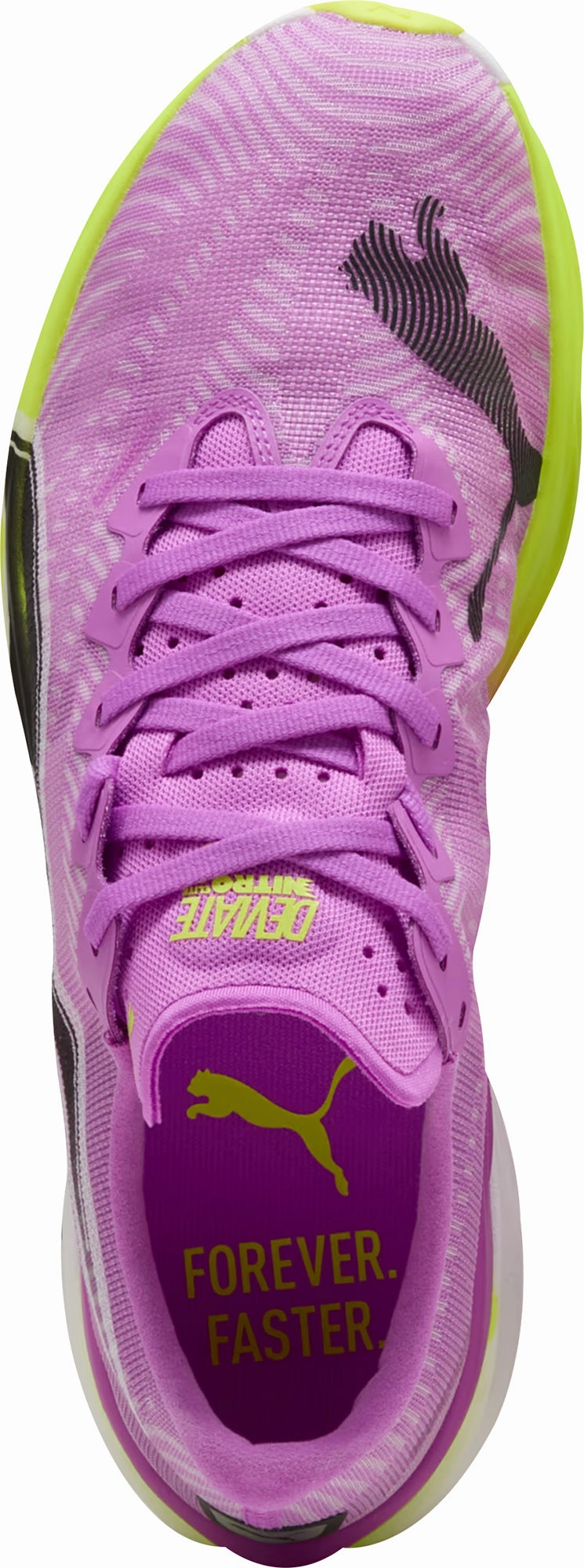 Shoes Puma Puma Deviate Nitro Elite 3 Mens Running Shoes - Purple