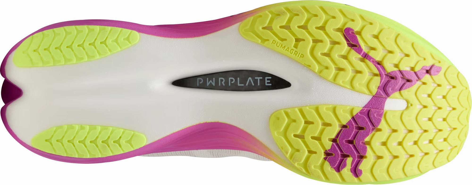 Shoes Puma Puma Deviate Nitro Elite 3 Mens Running Shoes - White