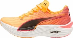 Shoes Puma Puma Deviate Nitro Elite 3 Womens Running Shoes - Orange