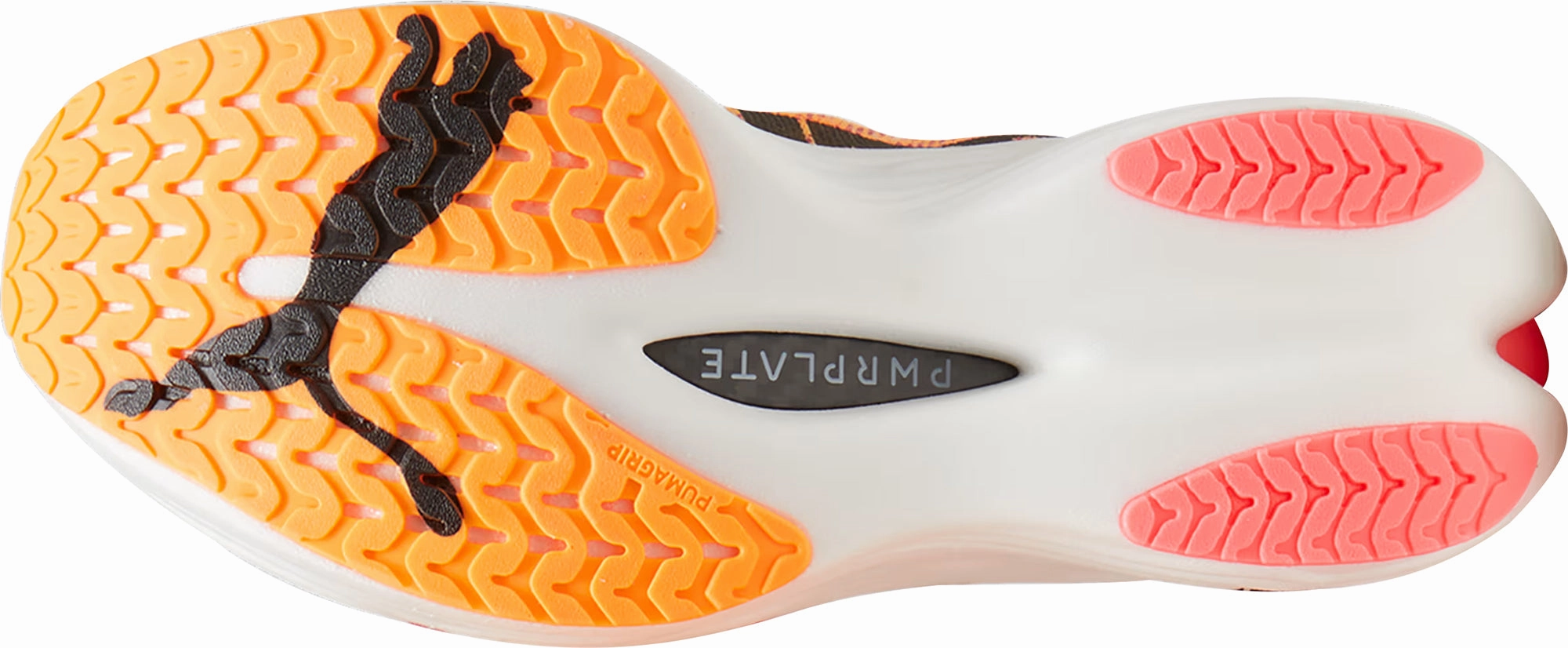 Shoes Puma Puma Deviate Nitro Elite 3 Womens Running Shoes - Orange