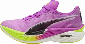 Shoes Puma Puma Deviate Nitro Elite 3 Womens Running Shoes - Purple