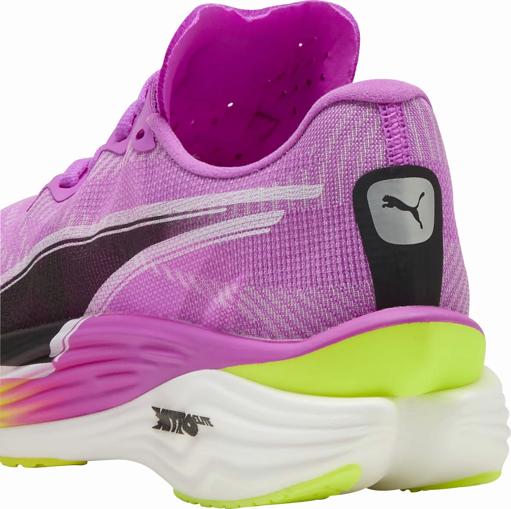 Shoes Puma Puma Deviate Nitro Elite 3 Womens Running Shoes - Purple
