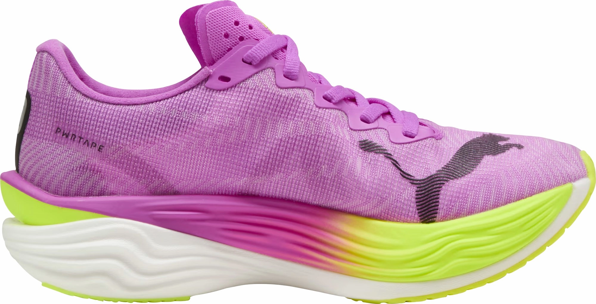 Shoes Puma Puma Deviate Nitro Elite 3 Womens Running Shoes - Purple