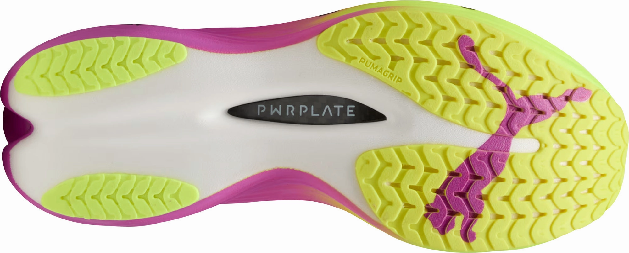 Shoes Puma Puma Deviate Nitro Elite 3 Womens Running Shoes - White
