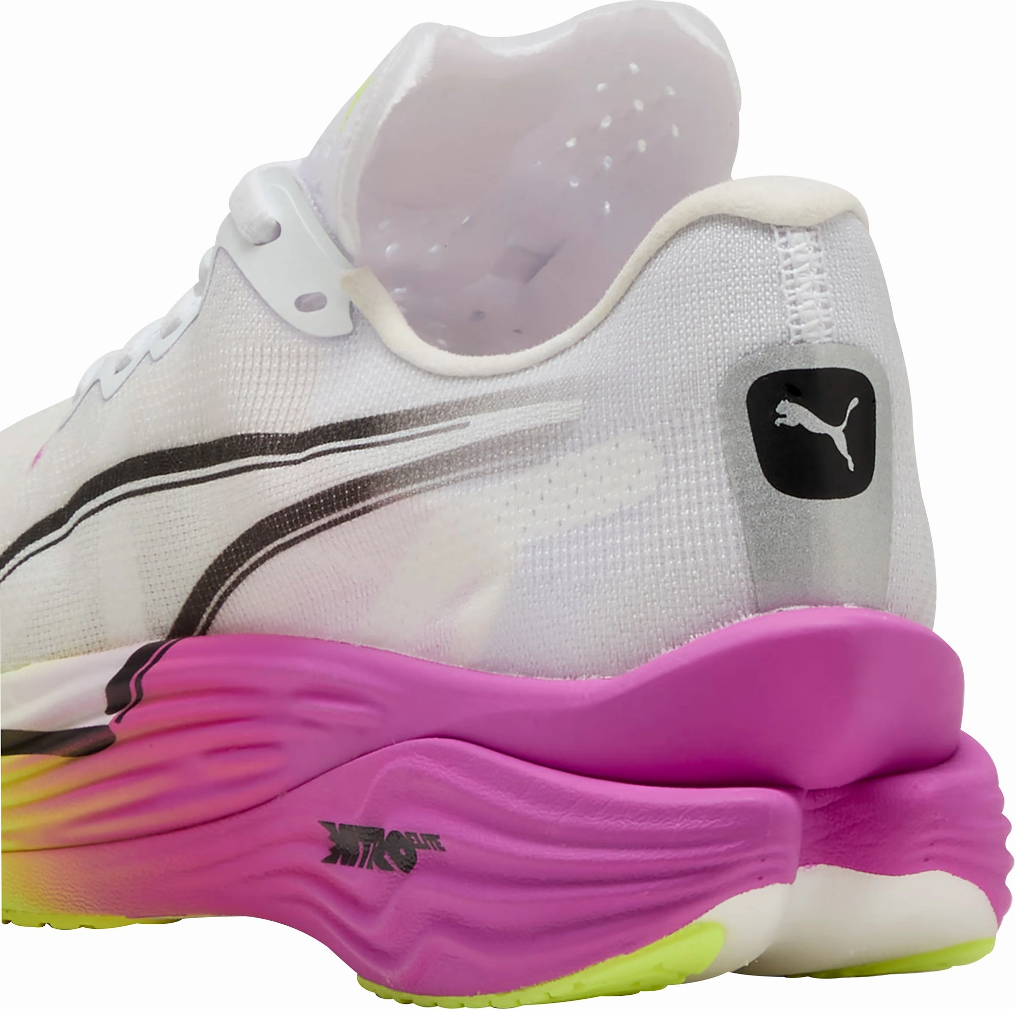 Shoes Puma Puma Deviate Nitro Elite 3 Womens Running Shoes - White
