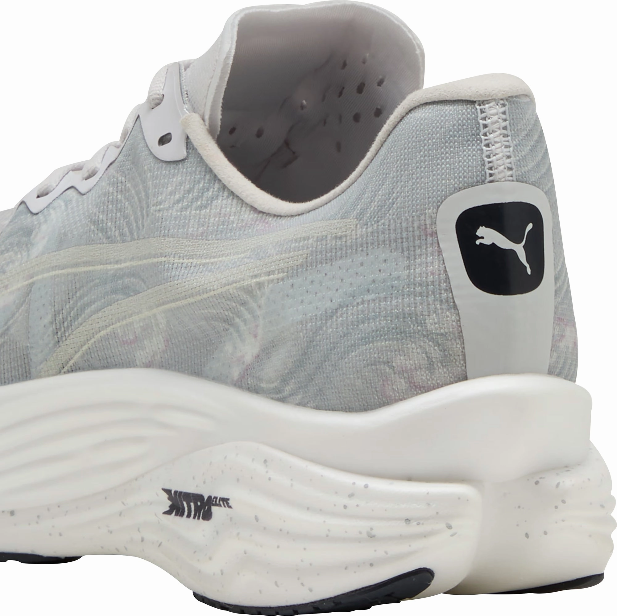 Shoes Puma Puma Deviate Nitro Elite 3 X SAYSKY Mens Running Shoes - Grey