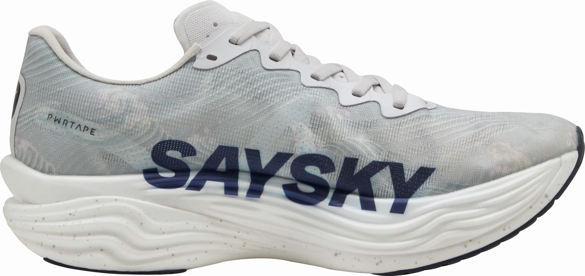 Shoes Puma Puma Deviate Nitro Elite 3 X SAYSKY Womens Running Shoes - Grey