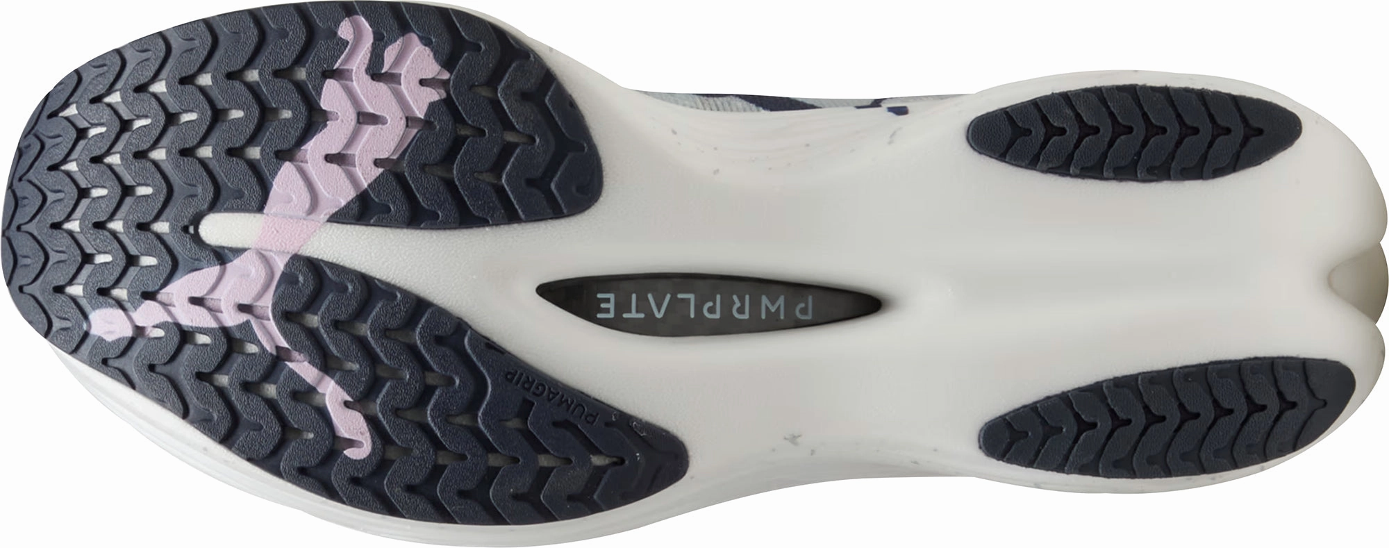 Shoes Puma Puma Deviate Nitro Elite 3 X SAYSKY Womens Running Shoes - Grey