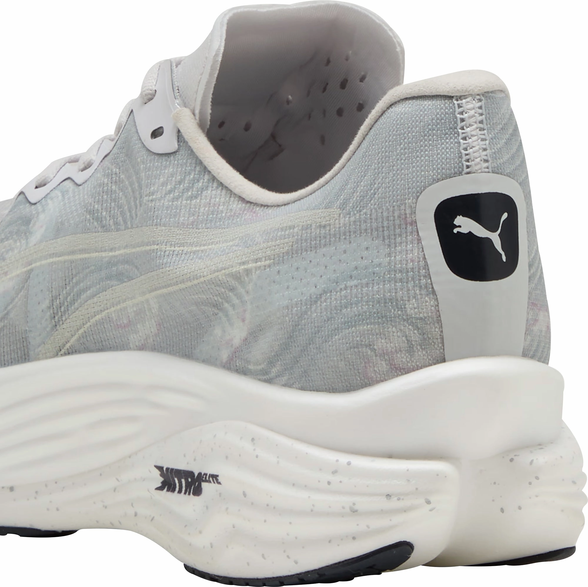 Shoes Puma Puma Deviate Nitro Elite 3 X SAYSKY Womens Running Shoes - Grey