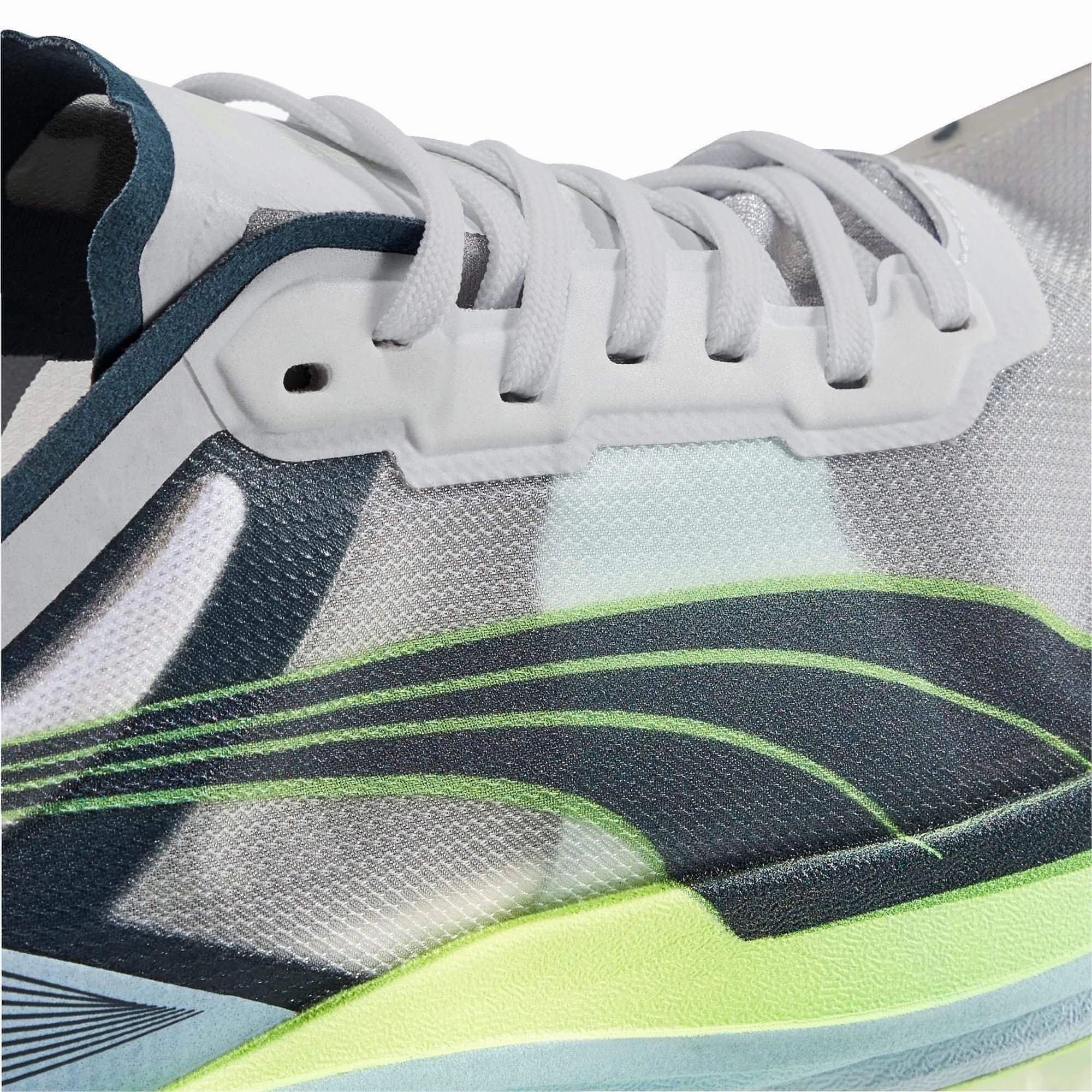 Shoes Puma Puma Deviate Nitro Elite Racer Mens Running Shoes - White