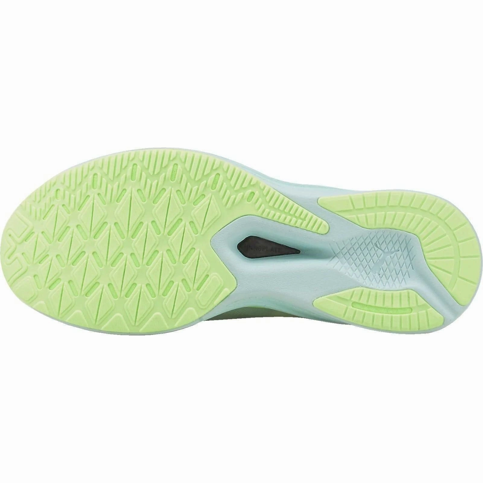 Shoes Puma Puma Deviate Nitro Elite Racer Mens Running Shoes - White