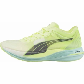 Shoes Puma Puma Deviate Nitro Elite Racer Womens Running Shoes - Yellow