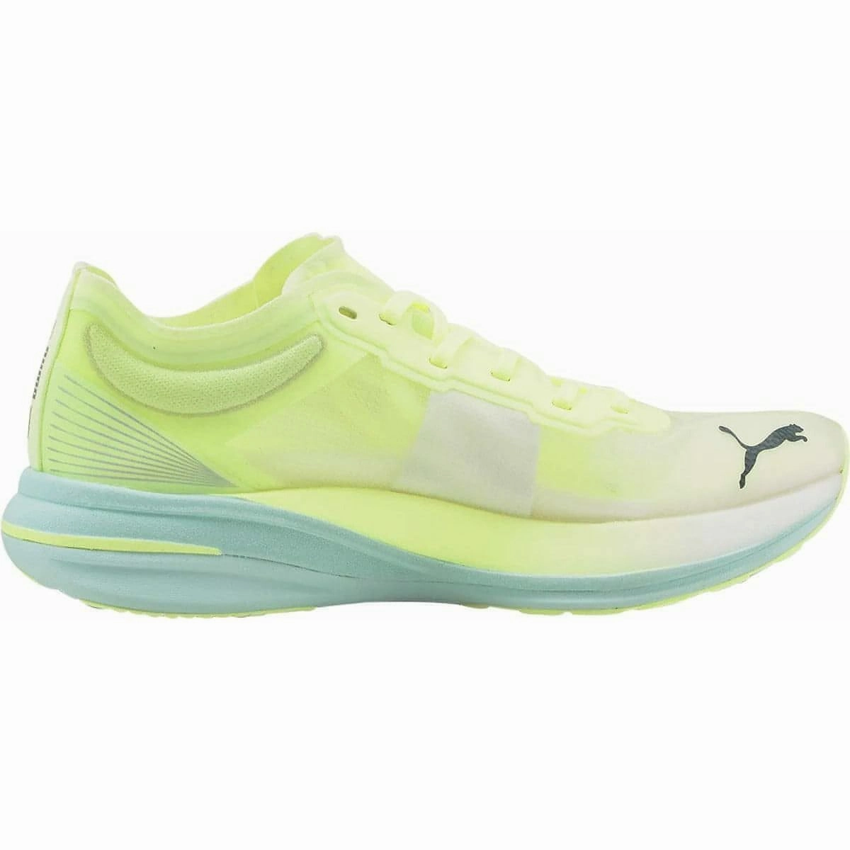 Shoes Puma Puma Deviate Nitro Elite Racer Womens Running Shoes - Yellow
