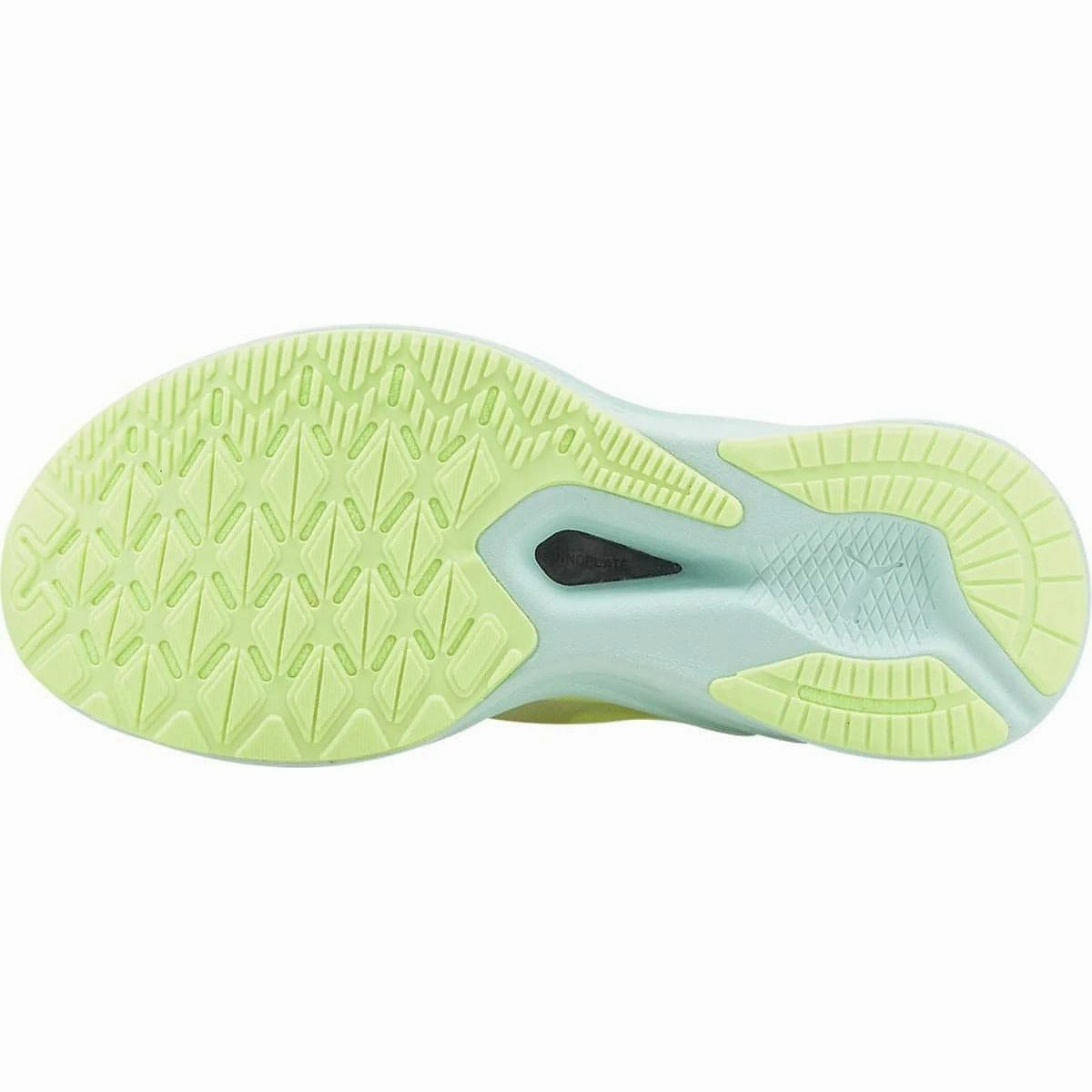 Shoes Puma Puma Deviate Nitro Elite Racer Womens Running Shoes - Yellow