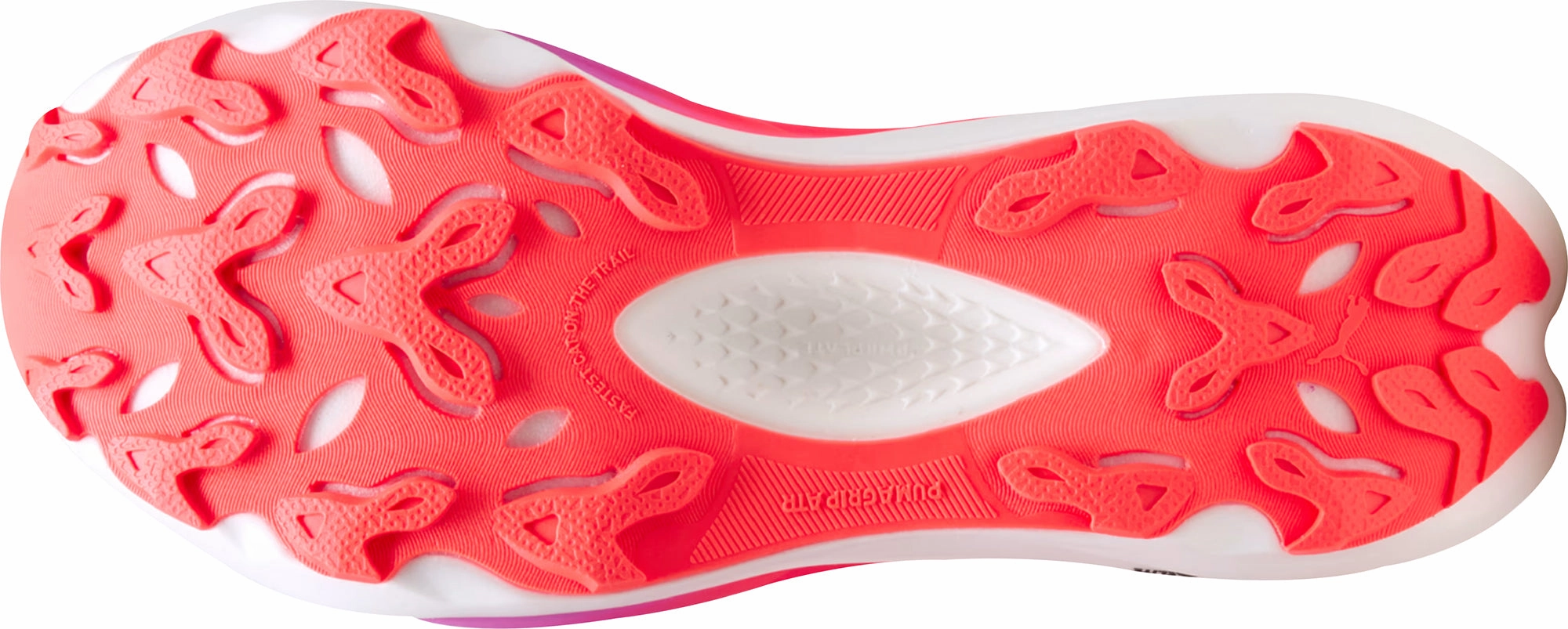Shoes Puma Puma Deviate Nitro Elite Womens Trail Running Shoes - White