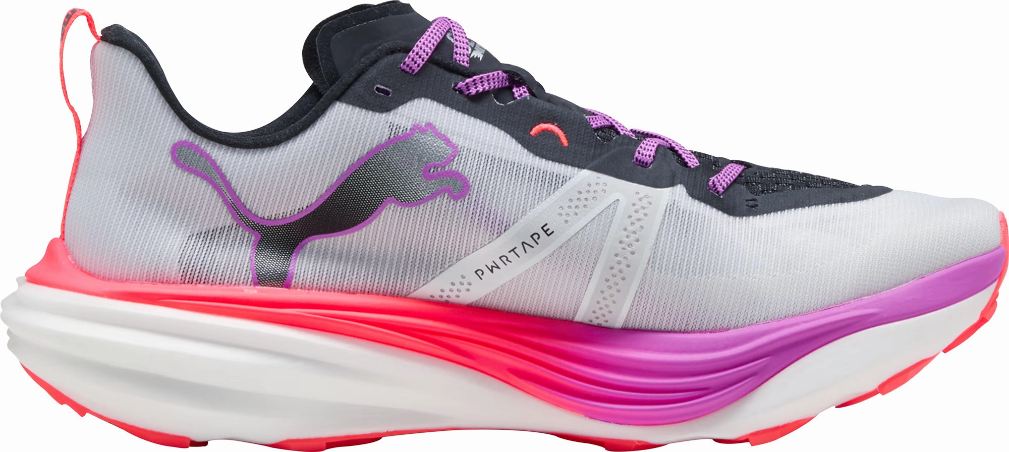 Shoes Puma Puma Deviate Nitro Elite Womens Trail Running Shoes - White