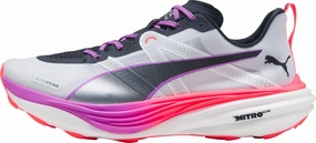 Shoes Puma Puma Deviate Nitro Elite Womens Trail Running Shoes - White