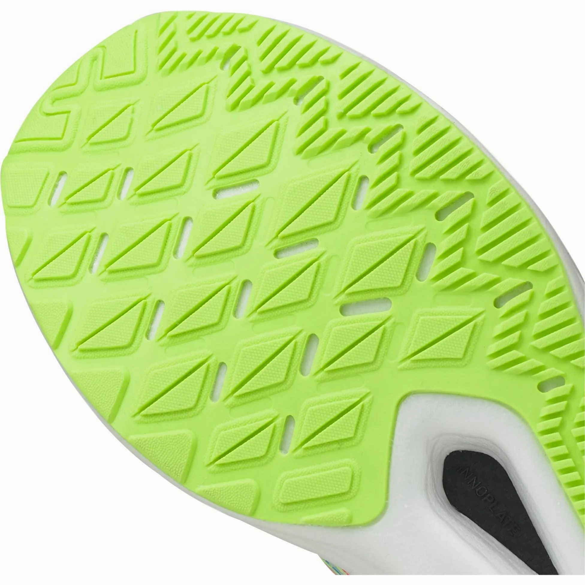Shoes Puma Puma Deviate Nitro Spectra Mens Running Shoes - White