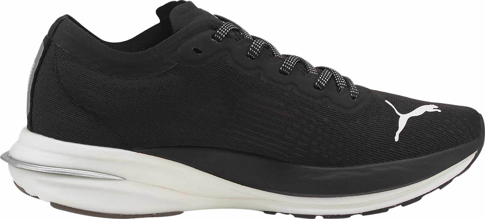Shoes Puma Puma Deviate Nitro Womens Running Shoes - Black