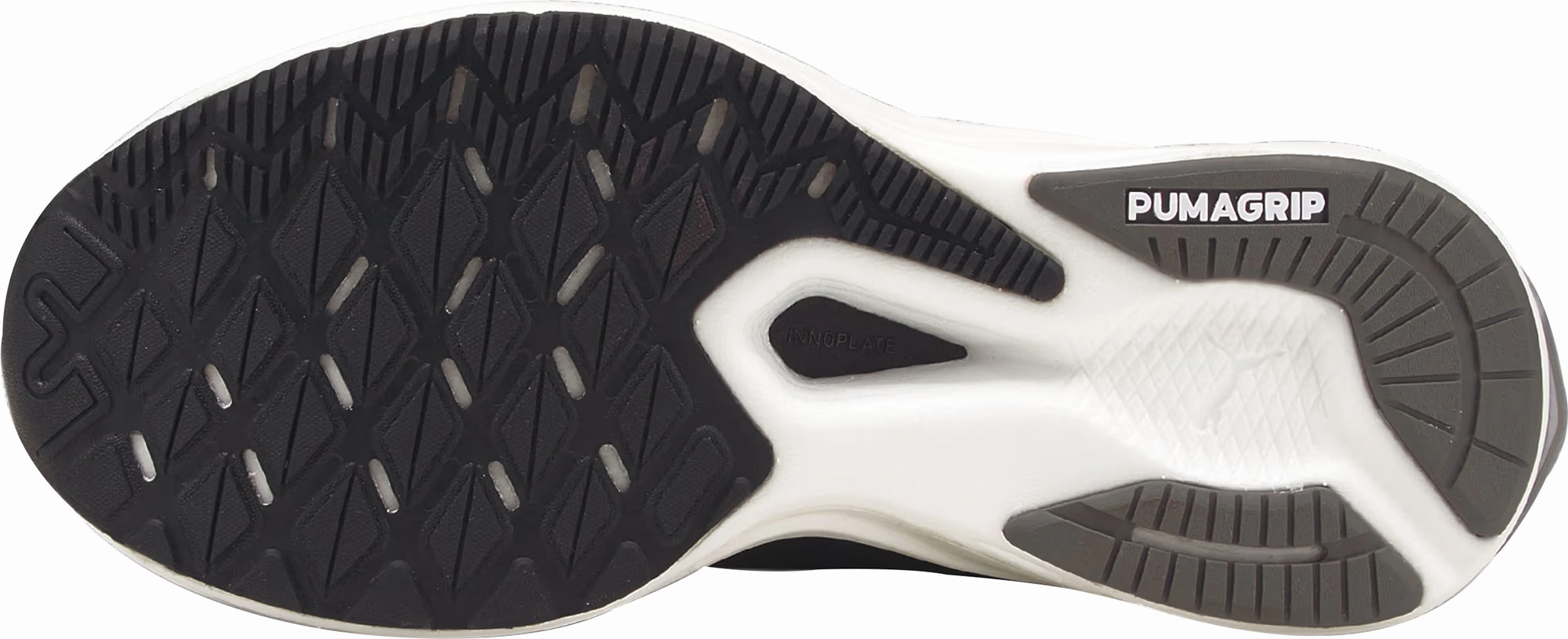 Shoes Puma Puma Deviate Nitro Womens Running Shoes - Black