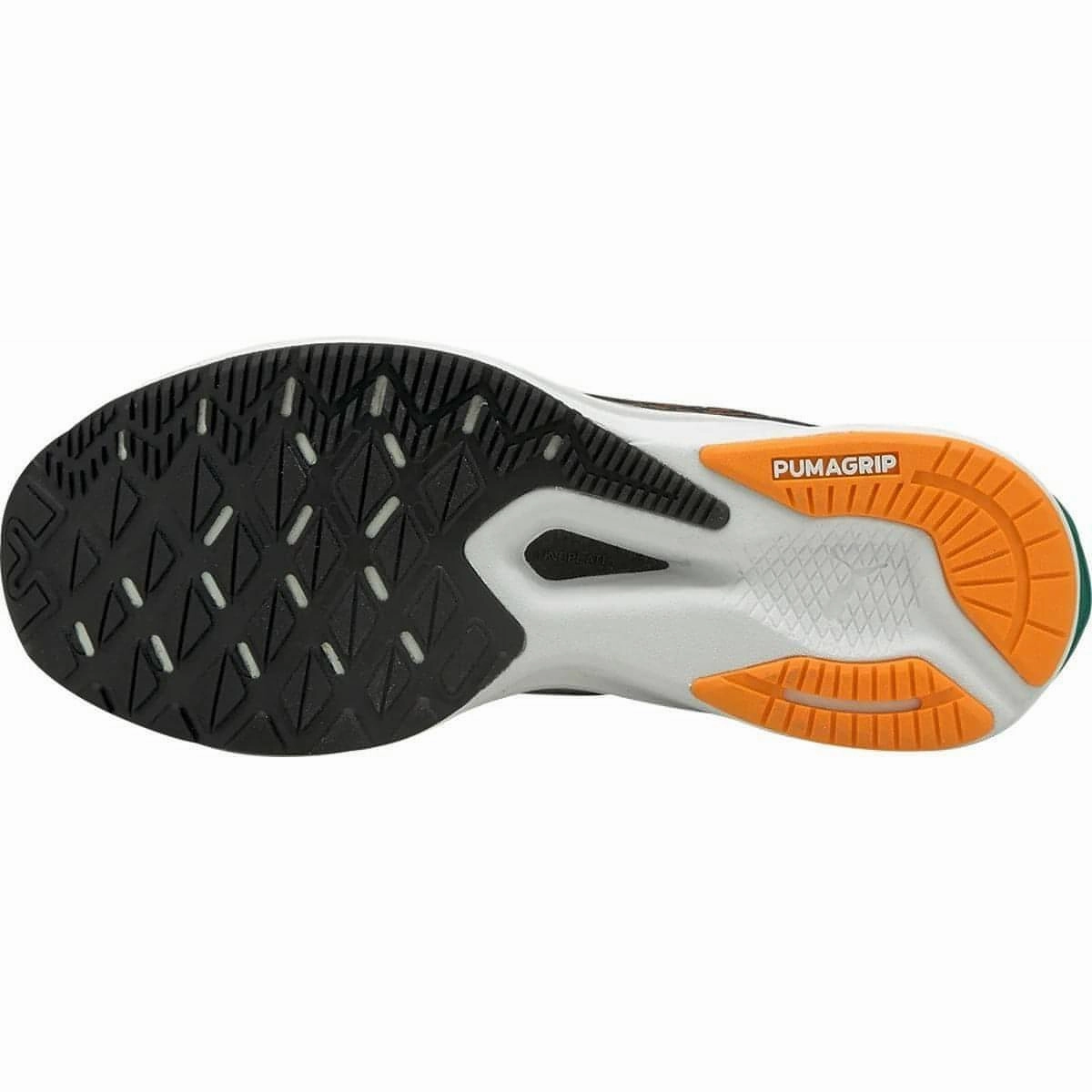 Shoes Puma Puma Deviate Nitro WTR Mens Running Shoes - Black