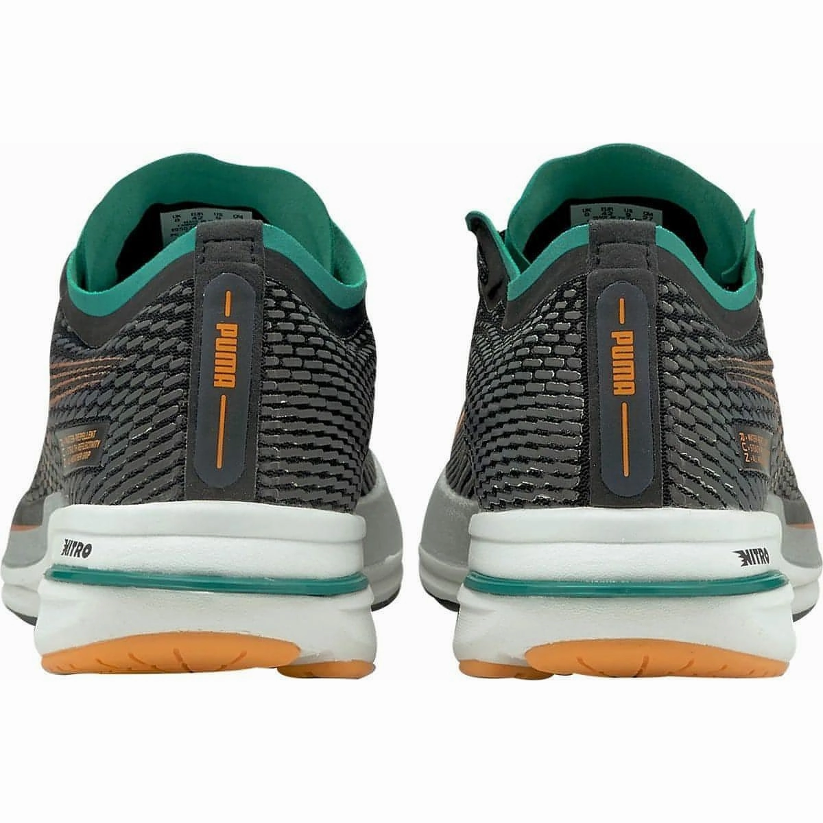 Shoes Puma Puma Deviate Nitro WTR Mens Running Shoes - Black