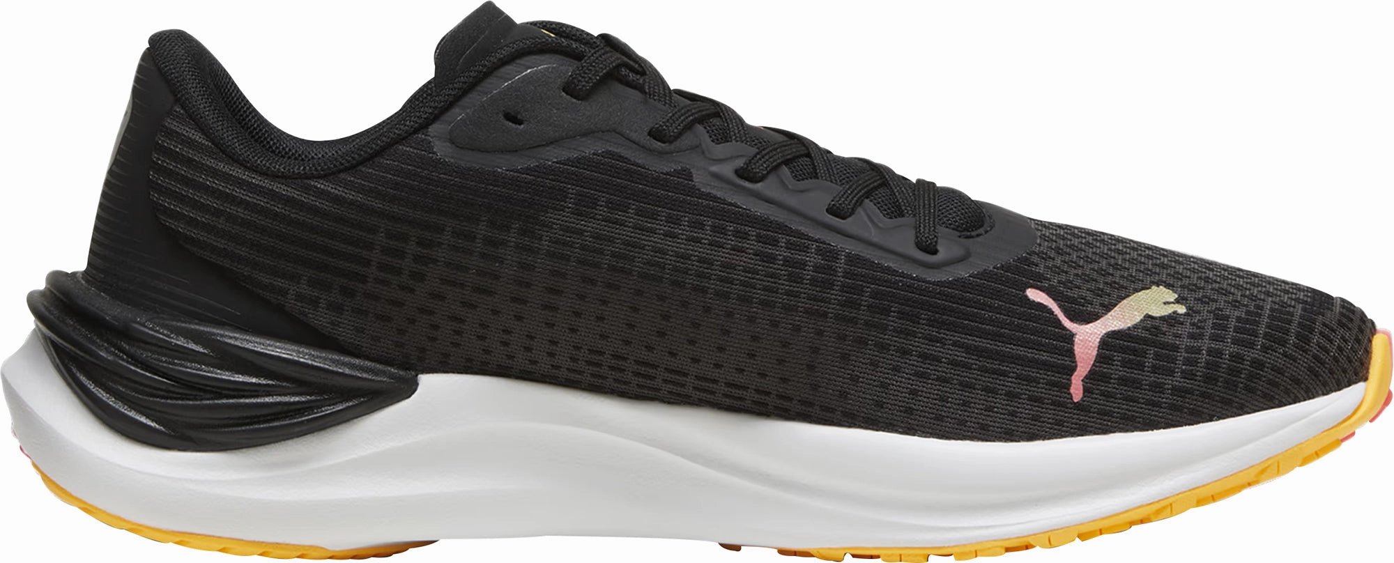 Shoes Puma Puma Electrify Nitro 3 Mens Running Shoes - Black