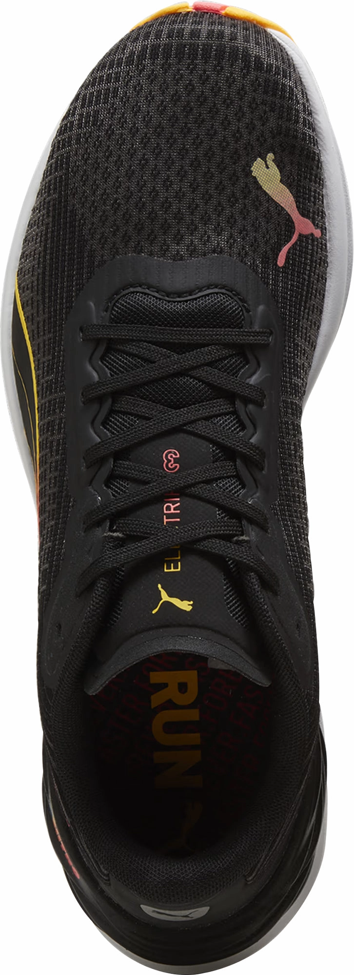 Shoes Puma Puma Electrify Nitro 3 Mens Running Shoes - Black