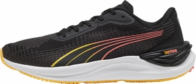 Shoes Puma Puma Electrify Nitro 3 Mens Running Shoes - Black