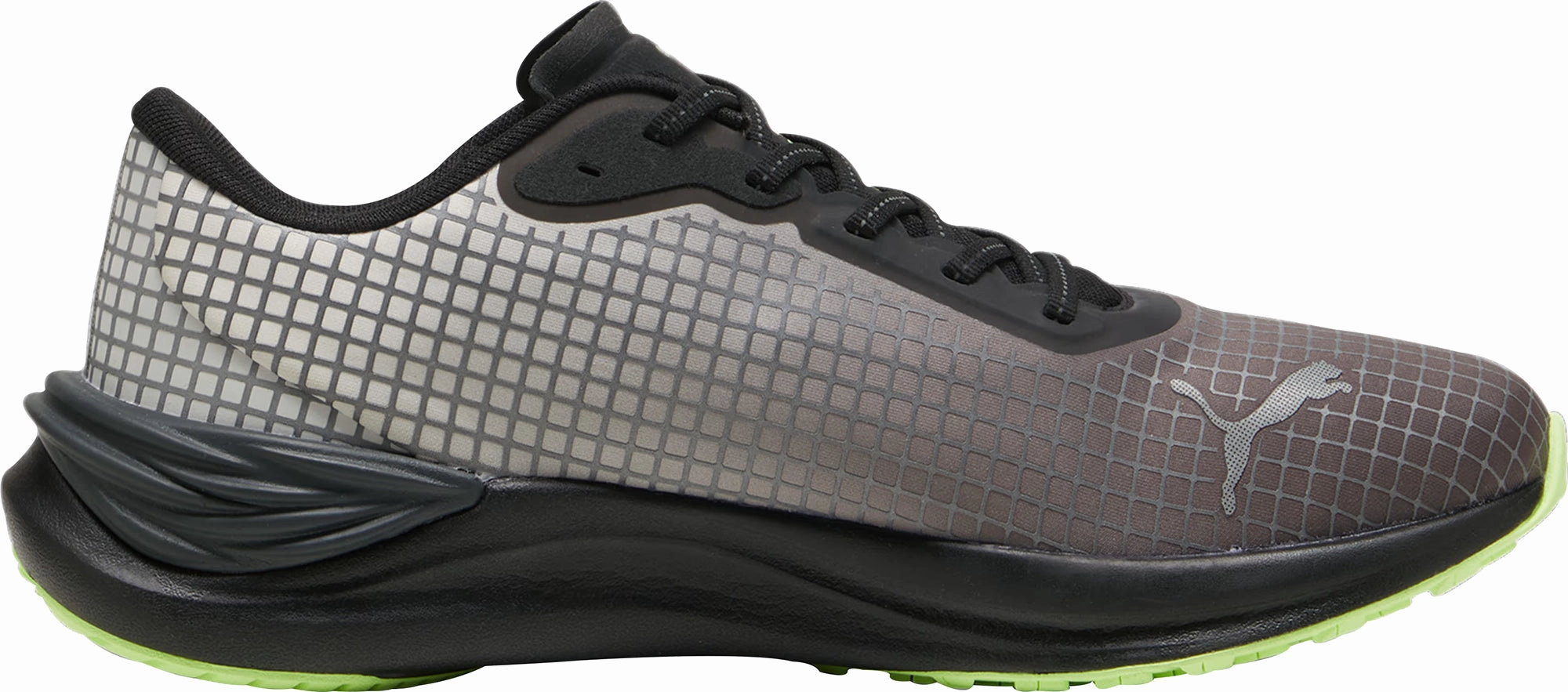Shoes Puma Puma Electrify Nitro 3 WTR FV Mens Running Shoes - Black