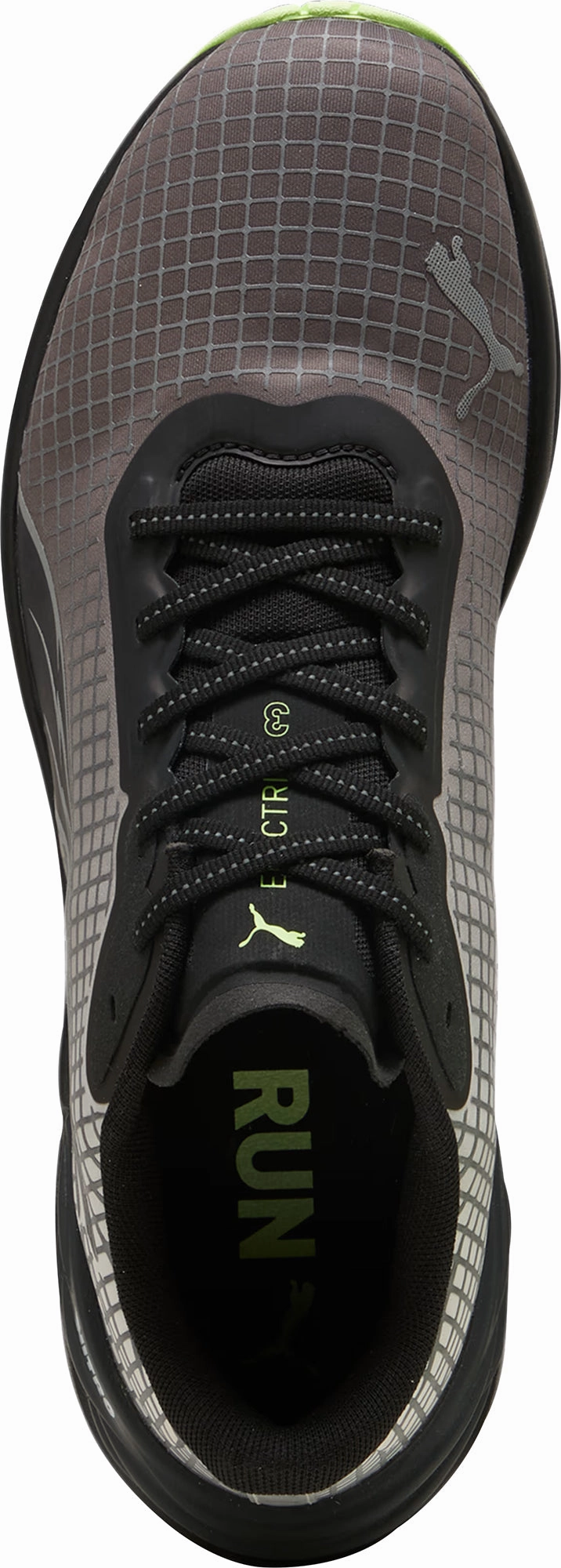 Shoes Puma Puma Electrify Nitro 3 WTR FV Mens Running Shoes - Black