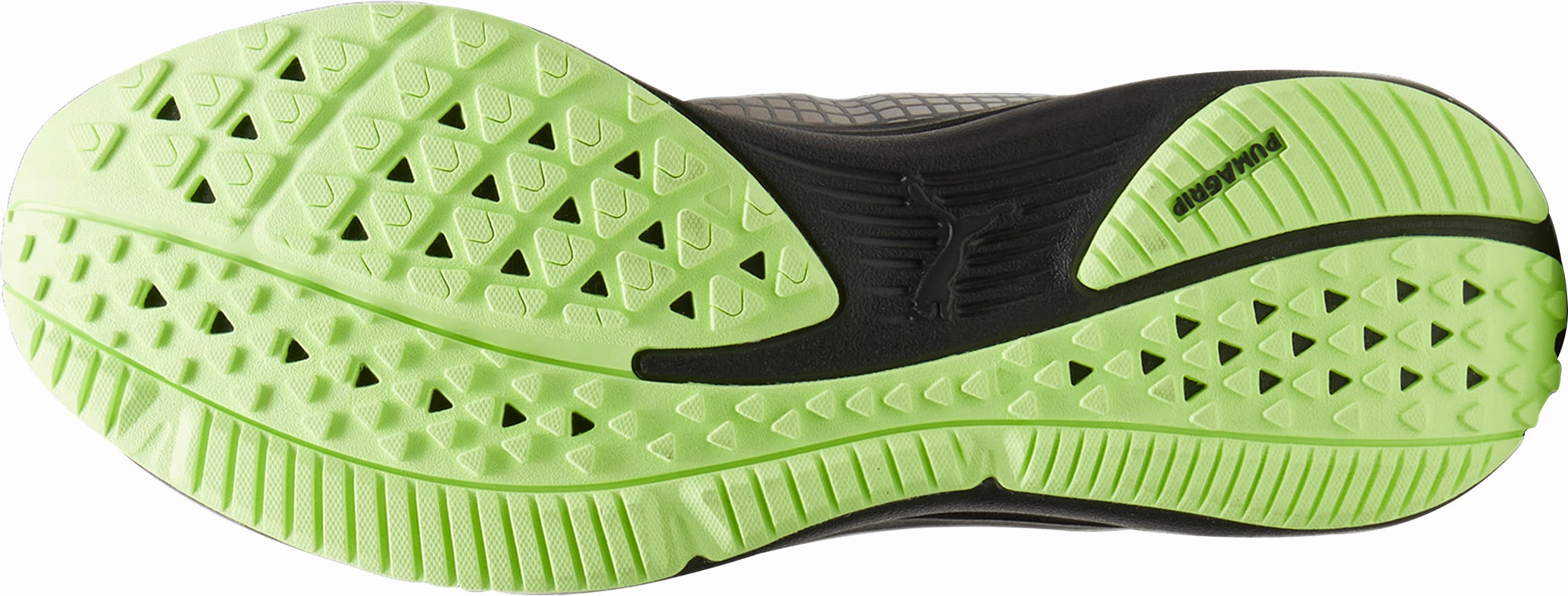 Shoes Puma Puma Electrify Nitro 3 WTR FV Mens Running Shoes - Black