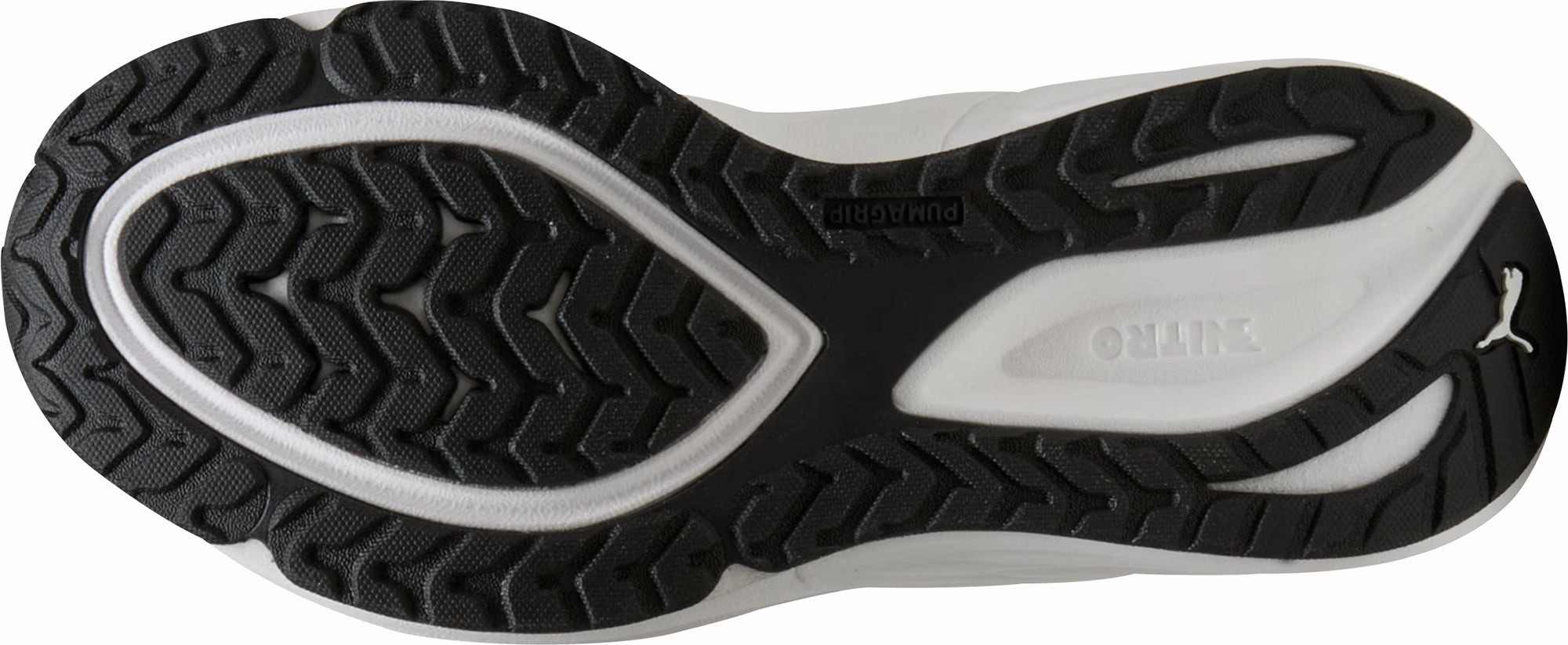 Shoes Puma Puma Electrify Nitro 4 Junior Running Shoes - Black